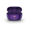 Audífonos Inalámbricos Motorola Moto Buds 2 Plus Violeta Índigo Swarovski Bluetooth 5.4 ANC