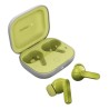 Audífonos Inalámbricos Motorola Moto Buds 2 Verde Azulado Bluetooth 6.0 ANC Verde Azulado