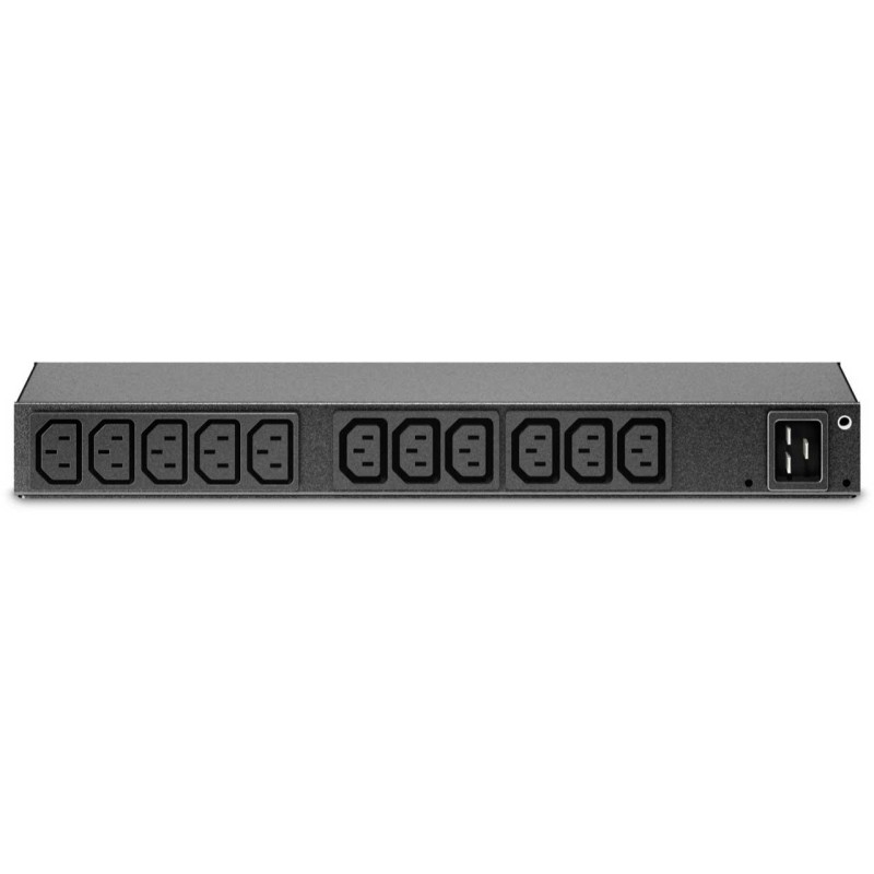 PDU APC NetShelter Basic Rack 0U 13 Tomas C13 IEC C20 3.3kW Negro