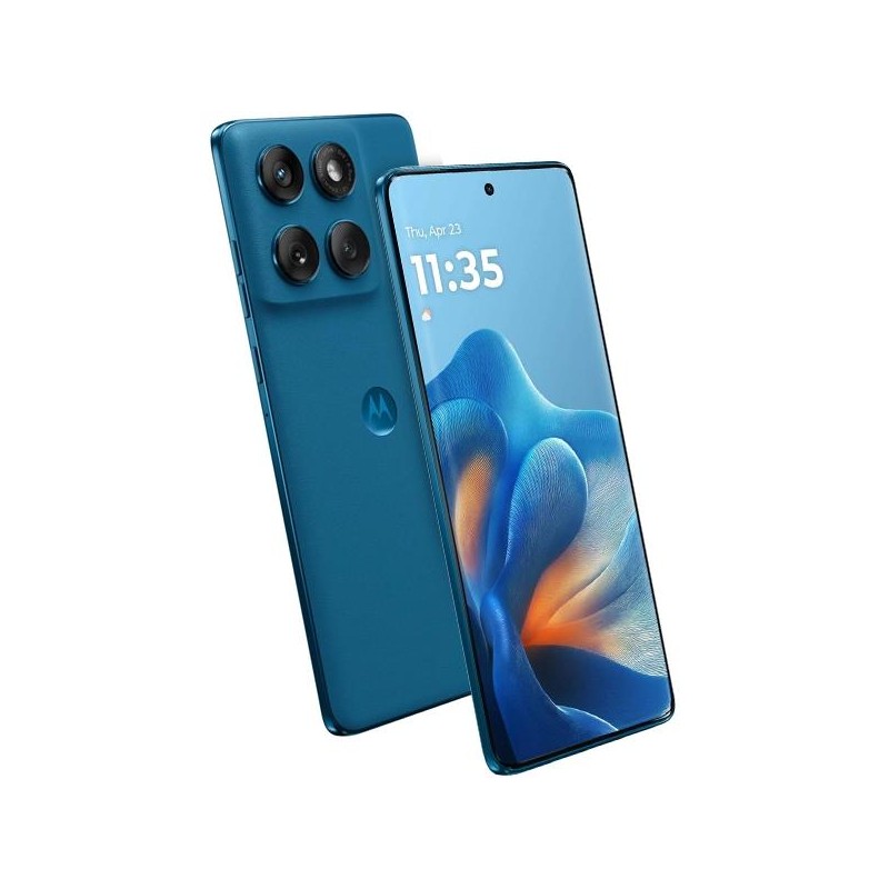 Celular Motorola Edge 60 Fusion 5G 6.7” Pulgadas Azul 8GB 128GB