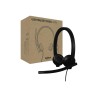 Diadema Auricular Logitech H570e USB-A Negro Con Micrófono