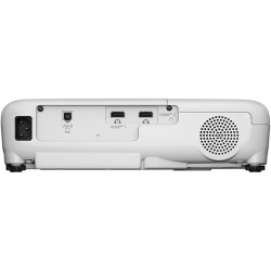Video Proyector Epson PowerLite W53+ 4.000 Lúmenes WXGA HDMI Blanco
