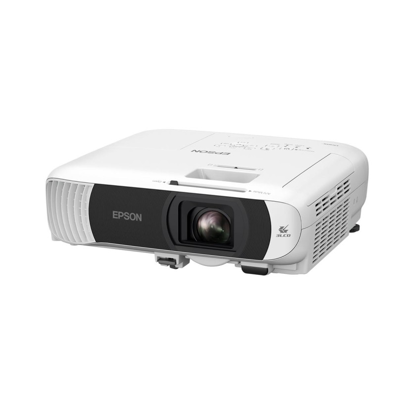 Video Proyector Epson PowerLite FH54+ 4.100 Lúmenes FullHD HDMI USB Blanco
