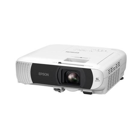 Video Proyector Epson PowerLite FH54+ 4.100 Lúmenes FullHD HDMI USB Blanco