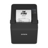 Impresora Epson TM-T20IV Térmica De Recibos USB Serial Ethernet Negro