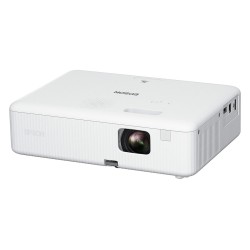 Video Proyector Epson CO-W01 3.000 Lúmenes WXGA 3LCD HDMI USB Blanco