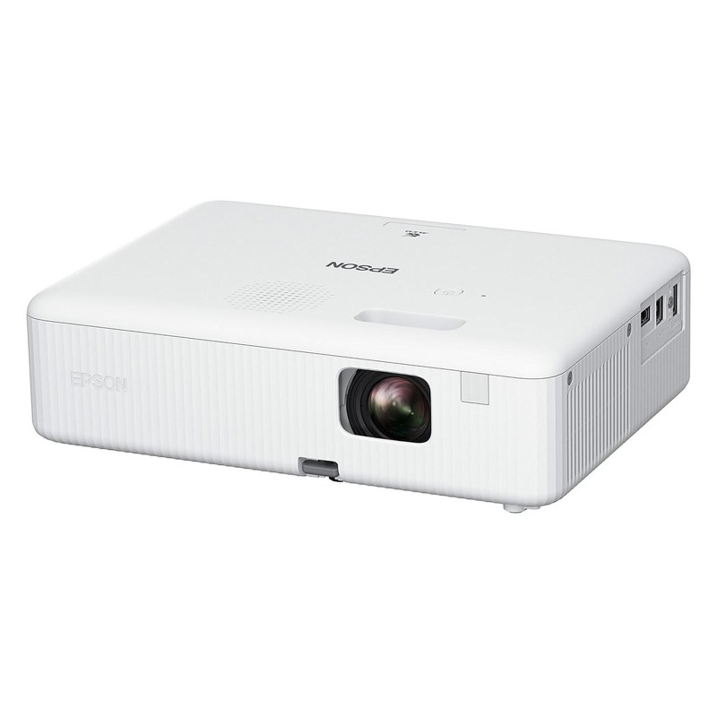 Video Proyector Epson CO-W01 3.000 Lúmenes WXGA 3LCD HDMI USB Blanco