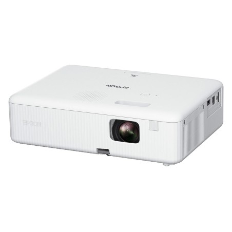 Video Proyector Epson CO-W01 3.000 Lúmenes WXGA 3LCD HDMI USB Blanco