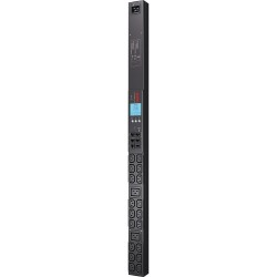 PDU APC AP8841 Vertical NetShelter 2G 30A 200/208V 36 Tomas C13 6 Tomas C19 Negro Rack