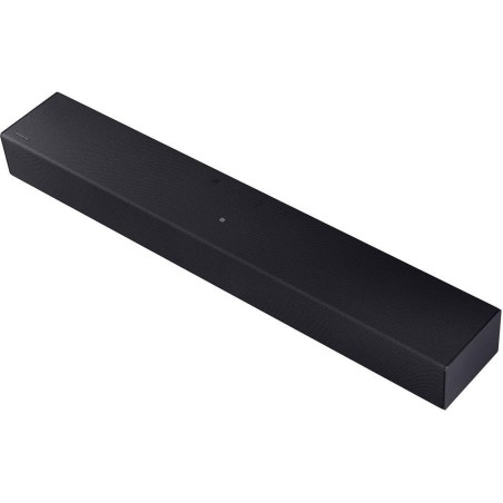 Barra De Sonido Samsung HW-B400F 2.0 Canales Bluetooth HDMI ARC USB Negro