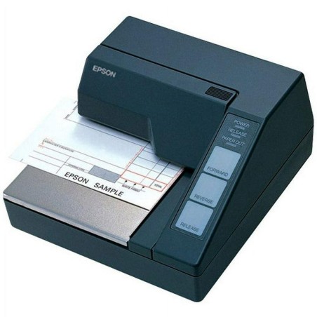Impresora Epson TM-U295 Matriz De Punto Serial Paralelo Gris
