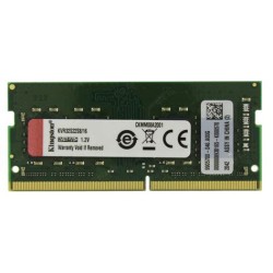 Memoria Para Portátil 16GB Kingston DDR4 3200MT/s SODIMM