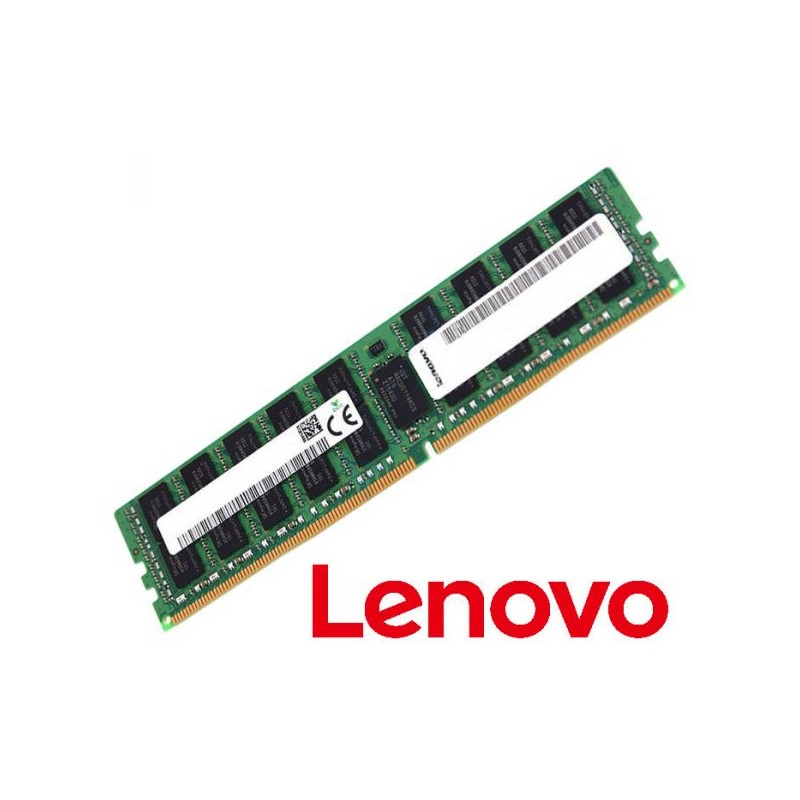 Memoria Para Servidor 16GB Lenovo ThinkSystem TruDDR4 3200MHz UDIMM ECC