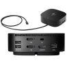 Docking Station HP Dock G5 USB-C 2DisplayPort HDMI RJ45 100W Negro