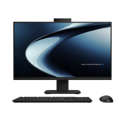 All In One Asus ExpertCenter P600 PM670KA-BPE189X AMD Ryzen AI 7 345 16GB 1TB SSD 27” W11P Negro