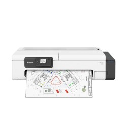 Plotter Canon imagePROGRAF TC-21 24" Pulgadas Inyección de Tinta USB Ethernet WiFi Blanco