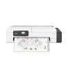 Plotter Canon imagePROGRAF TC-21 24" Pulgadas Inyección de Tinta USB Ethernet WiFi Blanco