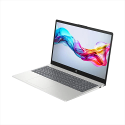 Portatil HP 15-fd1357la Intel Corei5 120U 8GB 512GB 15.6" FreeDOS Silver