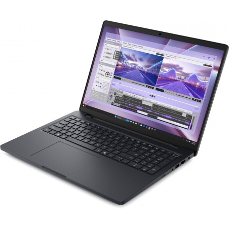 Portatil Workstation Dell Pro Max 16 MC16250 Intel Ultra7 255H 32GB 1TB 16" Video 8GB W11P Magnetita