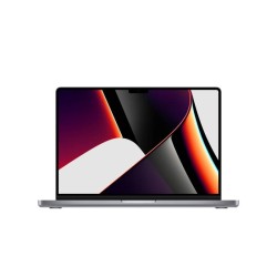 Portatil Apple MacBook Air M2 8GB 256GB SSD 13.6" macOS Gris Espacial A2681