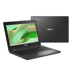 Portatil Asus Chromebook CR1104CTA-N00270 Intel N150 8GB 128GB eMMC 11.6" ChromeOS Gris Mineral