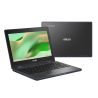 Portatil Asus Chromebook CR1104CTA-N00270 Intel N150 8GB 128GB eMMC 11.6" ChromeOS Gris Mineral