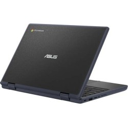 Portatil Asus Chromebook CR1104CTA-N00270 Intel N150 8GB 128GB eMMC 11.6" ChromeOS Gris Mineral