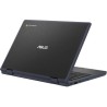Portatil Asus Chromebook CR1104CTA-N00270 Intel N150 8GB 128GB eMMC 11.6" ChromeOS Gris Mineral