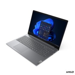 Portatil Lenovo V15 G6 ARP AMD Ryzen7 170 16GB 512GB SSD 15.6" FreeDOS Luna Grey