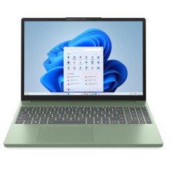 Portatil Lenovo IdeaPad Slim 3 15IRH10 Intel Corei5 13420H 24GB 512GB 15.3" FreeDOS Verde
