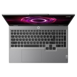 Portatil Lenovo LOQ 15IRX10 Intel Corei5 13450HX 32GB 512GB 15.6" W11H Gris