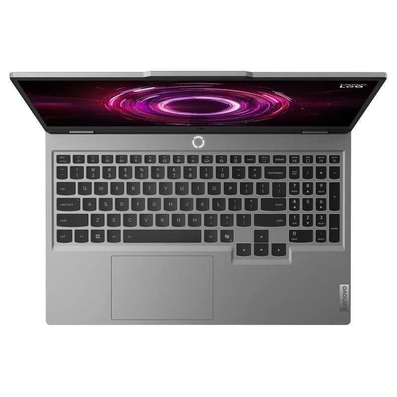 Portatil Lenovo LOQ 15IRX10 Intel Corei5 13450HX 32GB 512GB 15.6" W11H Gris