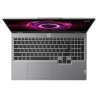 Portatil Lenovo LOQ 15IRX10 Intel Corei5 13450HX 32GB 512GB 15.6" W11H Gris