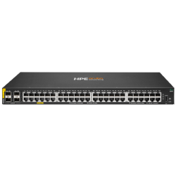 Switch HPE Aruba CX 6000 R8N85B 48 Puertos Gigabit PoE+ 4SFP