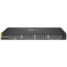 Switch HPE Aruba CX 6000 R8N85B 48 Puertos Gigabit PoE+ 4SFP