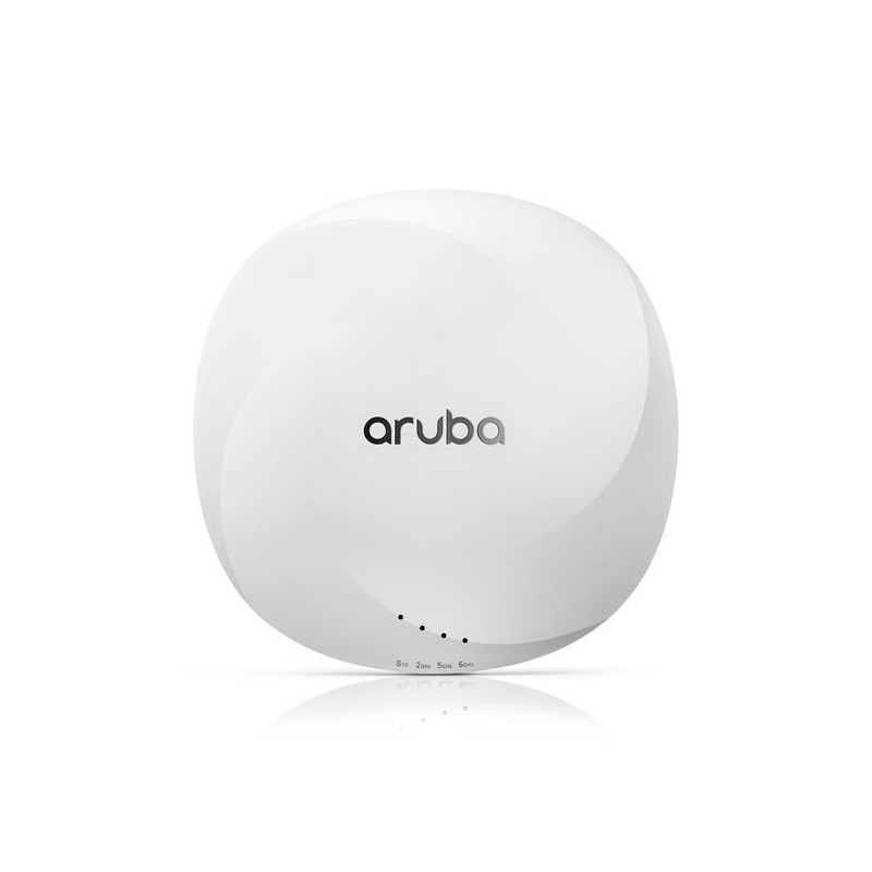 Access Point HPE Aruba AP-725 RW WiFi7 Tribanda 2x2 MIMO 4.7Gbps 2.5GbE PoE Antenas Internas