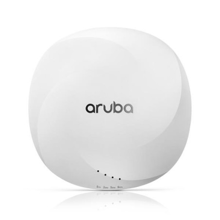 Access Point HPE Aruba AP-725 RW WiFi7 Tribanda 2x2 MIMO 4.7Gbps 2.5GbE PoE Antenas Internas