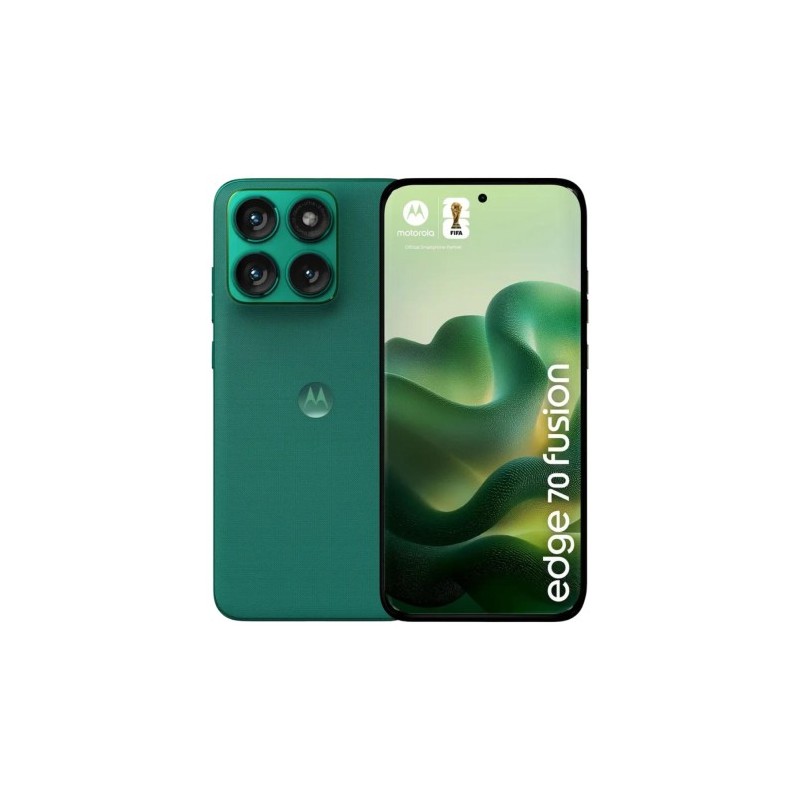Moto Edge 70 Fusion 12GB/256GB Verde