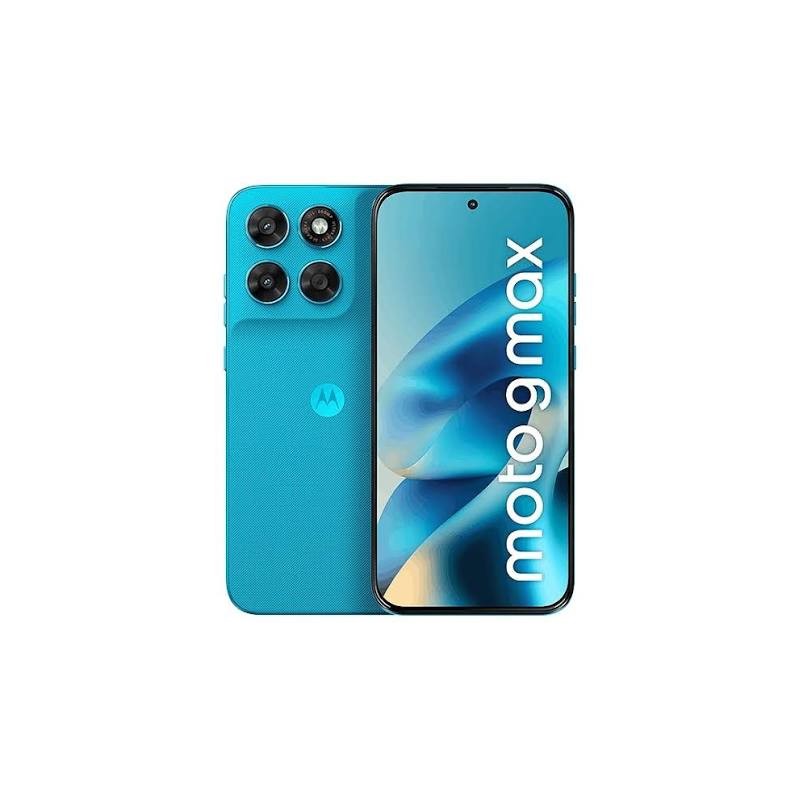 Moto G Max 8GB/256GB Blue Atoll