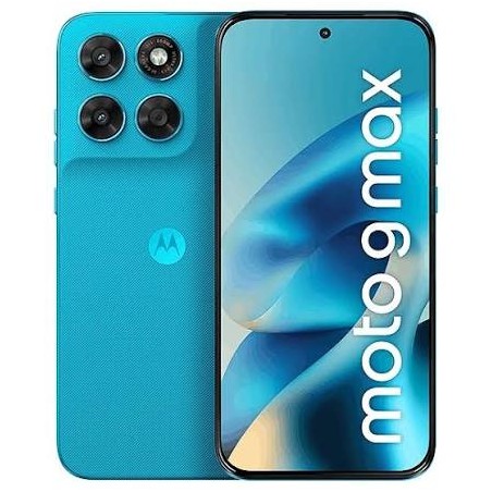 Moto G Max 8GB/256GB Blue Atoll