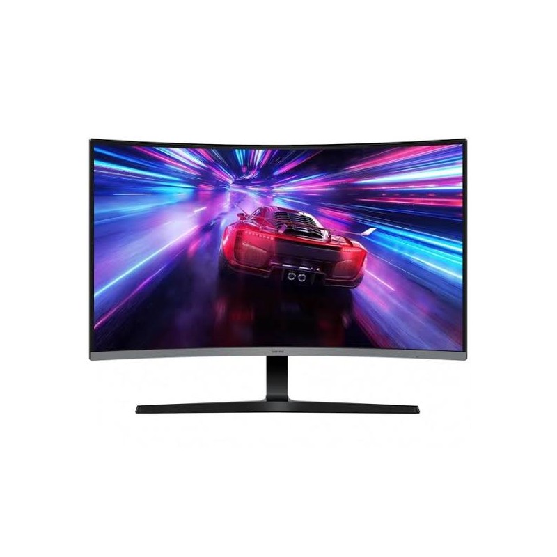 Monitor Samsung Essential S39GD 27" Pulgadas Curvo FHD HDMI D-Sub Negro