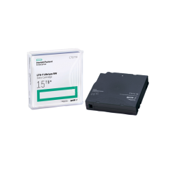 Data Cartridge HPE LTO-7 Ultrium 15TB RW C7977A