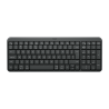 Teclado Logitech K250 Inalambrico Bluetooth Español Grafito