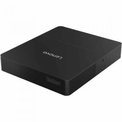 Mini PC Lenovo ThinkSmart Core Gen2 Intel Core Ultra5 135H 32GB 256GB SSD W11IoT Enterprise Negro