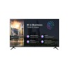 Monitor Industrial LG Signage 86” Pulgadas PK640S 16x7 300nit 4K HDMI USB RJ45 WiFi Bluetooth Negro