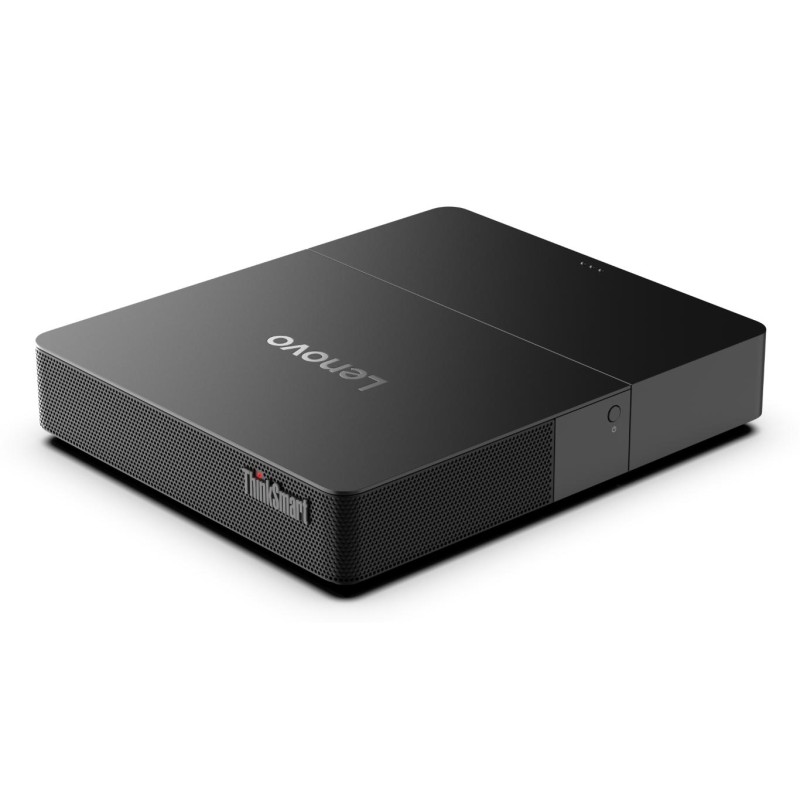 Mini PC Lenovo ThinkSmart Core Gen2 Intel Core Ultra5 135H 32GB 256GB SSD W11IoT Enterprise Negro