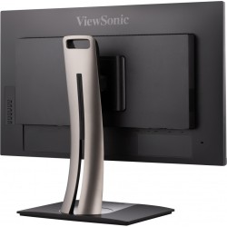 Monitor ViewSonic ColorPro VP3256-4K 32" Pulgadas Plano 4K HDMI DisplayPort USB-C Negro Plateado