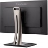 Monitor ViewSonic ColorPro VP3256-4K 32" Pulgadas Plano 4K HDMI DisplayPort USB-C Negro Plateado