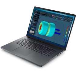 Portatil Workstation Dell Pro Max Intel Ultra9 285H 32GB 1TB 16" Video 8GB W11P Magnetite