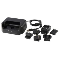 Base De Carga Honeywell ScanPal EDA70 EDA71 USB Negro